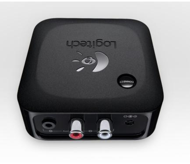 Logitech Wireless Speaker Adapter Bluetooth - 82124 - zdjęcie 4